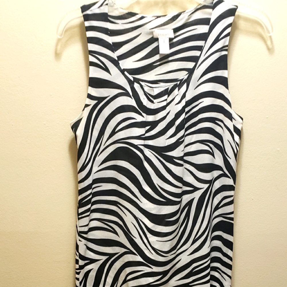 Chico's Sleeveless Top